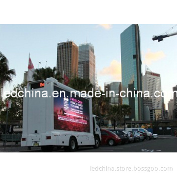 Mobile Multimedia Vehicles